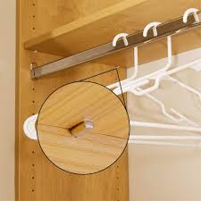 Shelf studs pegs supports 3mm 4mm 5mm 6mm & 7mm kitchen cabinets ikea bookcases. Eutenghao 60 Pieces Shelf Pins 5mm Flat Spoon Style Cabinet Furniture Shelf Support Pegs Fit For 5mm Hole Closet Shelf Pegs Nickel Plated Pegs Pins Tools Home Improvement Waterfordcounseling Com