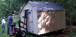 That has happened to a lot of people and to prevent damage to your things and your neighbors there are laws on anchoring a. How To Move A Shed The Ultimate Guide Moveon Moving