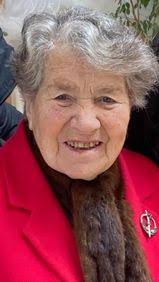 Condolence Book for Mary Philomena (Phil) McCarrick (née McGarvey) (Santry,  Dublin)