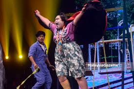 Jadikan suami diva popular festival muzik ajl (2021) gelak gempak ( 2021) gema lawak superstar (2021) gerak khas the finale hadiah dari tuhan hantu. Aksi Dan Gelagat Minggu Separuh Akhir Muzikal Lawak Superstar
