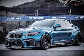 Bmw m2 wheel size chart serves as the fitment guide when you need to replace the oem wheels or upgrade the vehicle with an aftermarket option. Well Psm Dynamic Bmw M2 F87 Carbon Widebody