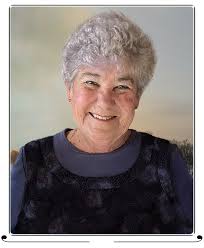 Susan Eleanor Evans (née Campbell), 1943–2024