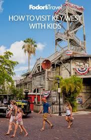 How To Visit Key West With Kids Voyage Floride Vacances