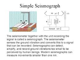 May 11, 2017 · safety induction presentation 1. Seismic Instrumentation Caribbean Training Course In Seismology And