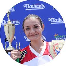 Hot Dog Eating Contest: Hall of Fame