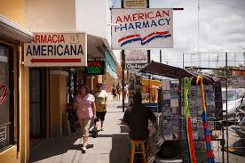A Pill Available In Mexico Is A Texas Option For Abortion The New York Times