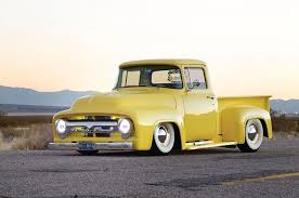 Image result for Bright Yellow 1990 Truck