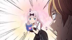 Kaguya Sama Wa Kokurasetai Tensai Tachi No Renai Zunousen 06 Lost In Anime Anime Sama Japan History