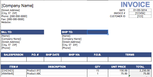 Check spelling or type a new query. 5 Contoh Invoice Dengan Excel Rumusan Excelku