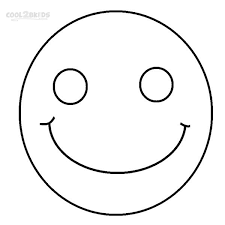Welcome to our site and enjoy this smiley face coloring page on our site. Printable Smiley Face Coloring Pages For Kids