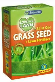 Check spelling or type a new query. Chatsworth All In One Grass Lawn Seed Fertiliser 375g For Sale Online Ebay