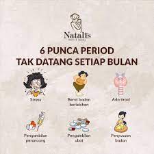 Datang bulan yang telatgimana caranya biar cepat haid lagi. Facebook