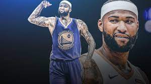 Demarcus cousins (0) of the new orleans pelicans passes the ball around marcin gortat (13) of the washington on the surface, the warriors' lineup with cousins on the floor would be overwhelming. Demarcus Cousins Golden State Warriors Wallpapers Wallpaper Cave