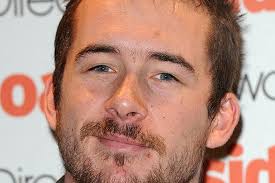 Revenge's Barry: Less guns more sex