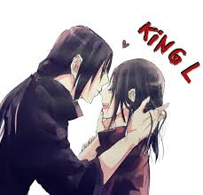 Render Itachi X Izumi Naruto 2 Itachi Itachi And Izumi Itachi Uchiha