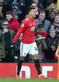Watch February S Winner Of The Goal Of The Month Award Jesse Lingard S Header Against Chelsea From A Jesse Lingard Manchester United Players Ronaldo Football