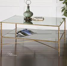 Gold mirrored coffee table can offer you many choices to save money thanks to 16 active results. Henzler Mirrored Gold Leaf Coffee Table Coffee Table Mirrored Coffee Tables Glass Coffee Table