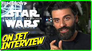 STAR WARS: THE RISE OF SKYWALKER