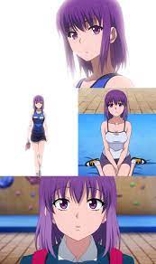 Konomi Kasahara Iwa Kakeru Sport Climbing Girls Climbing Girl Sport Climbing Girl