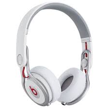 Beats by dre created in conjunction with david guetta one of the lightest, loudest, and most durable headphones ever, dubbed mixr. Beats By Dr Dre Mixr Weiss Bei Notebooksbilliger De