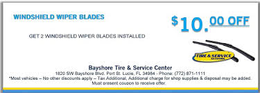 Bayshore Tire Service Center Tires Auto Repair Shop Port Saint Lucie