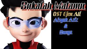 Aisyah aziz dan bunga komposer : Bukalah Matamu Aisyah Aziz Bunga Lirik Hd Ost Ejen Ali Chords Chordify