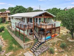 Lake lbj waterfront, marble falls, tx real estate listings and homes for sale. What Can I Get For 535 000 On Lake Lbj Second Shelters