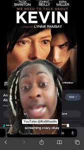 We Need to Talk about Kevin Hole Explained