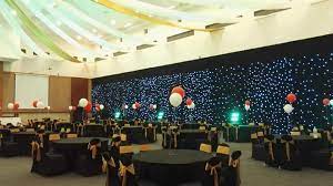 I helped them to get in touch with another petrol station operator at bukit kemuning. Bukit Kemuning Convention Centre Bkcc Ask Venue