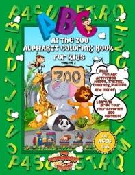 One hundred percent of the profits from their book sales go to a foundation for the education of children. Abc At The Zoo Alphabet Coloring Book For Kids Mamameya Books Author 9798693023765 Blackwell S