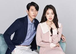 park shin hye and hyun bin in new media stills for memories of alhambra a koala s playground park shin hye hyun bin korean actors