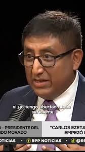 @partidomorado's video Tweet