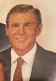 Bush family Portrait