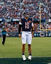 Bagent and the Bears thrash the Bills - VAVEL USA