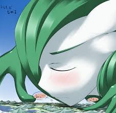 Ochikos Gardevoir Giantess - Page 3 - HentaiEra