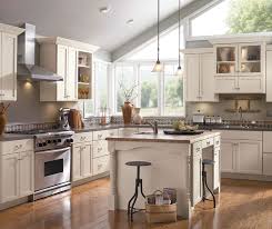 So they are in a unique position to offer some of the best cabinets available. Painted Kitchen Cabinets Schrock Cabinetry