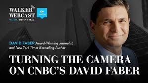 David Faber, Award Winning Journalist and New York Times Best Selling Author