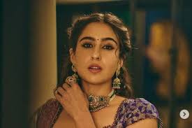 Sara Ali Khan House in Mumbai