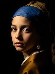 Annunciation Painting Arthur Hecker