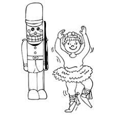 Select one of 1000 printable coloring pages of the category adult. Top 20 Free Printable Nutcracker Coloring Pages Online