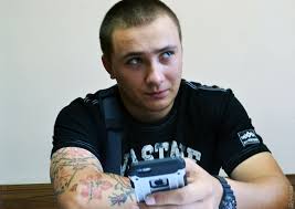 Стерненко каже, що передавав адреси колишньому керівництву бнону. Sergej Sternenko Obshestvennyj Aktivist Byvshij Lider Odesskogo Pravogo Sektora Odessa Novosti Foto Biografiya Sternenko