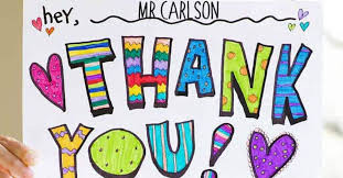 38+ printable thank you coloring pages for printing and coloring. Cute Printable Thank You Sign Free Coloring Page Skip To My Lou