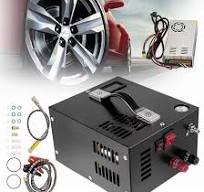 Amazon.com: Generic PCP Air Compressor 4500psi 300bar,PCP ...