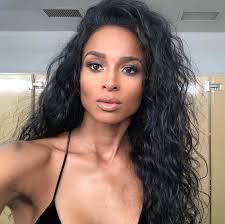 Ciara's Hair Evolution Proves She's Always Been Way Ahead Of The Trends