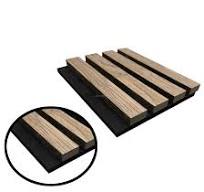 European Style Burgeree Acoustic Panels Organizer Home Theater Stone Panel  Acoustic for Bedroom Graphic Design Solution
