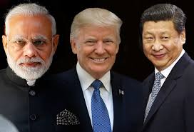 Will china's technology surpass america's? India China And The Us Factor A Trump Card Of Counterbalance Orf