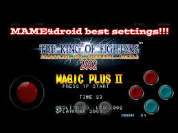 Mame4droid (0.139u1) es desarrollado por david valdeita (seleuco) como un port del. Mame4droid Best Setting For Low Specs Android Phone Youtube