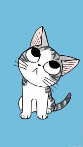 Cute Anime Cat Wallpaper Free Cute Cartoon Wallpapers Top Free Cute Cartoon Backgrounds Free Anime Cute Cartoon Wallpapers Cartoon Background Cute Anime Cat