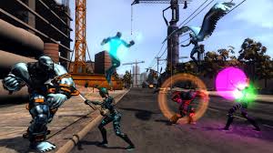 Champions Online On Steam