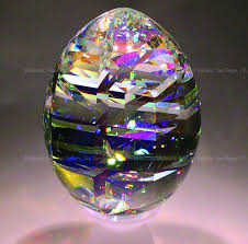 Cold Glass Art Glass Sculpture Glass Art Sculpture Blown Glass Art